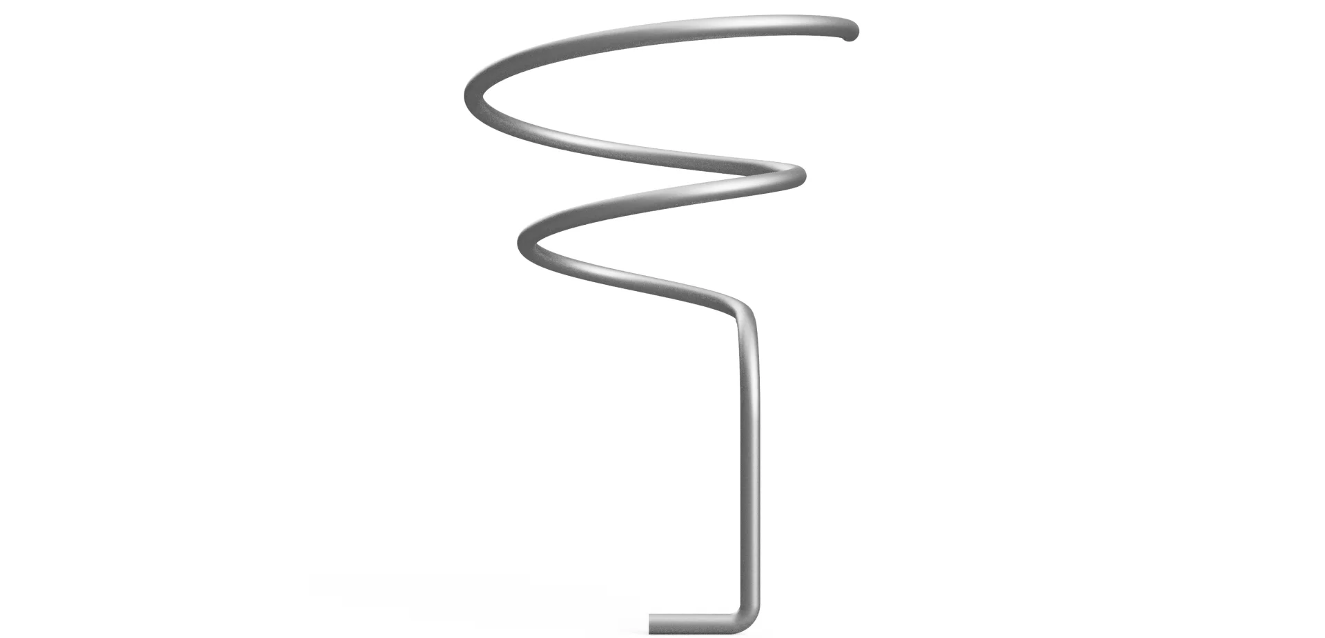 Recyclable aluminium wire
